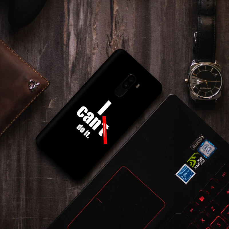 I Cant Mobile Skin