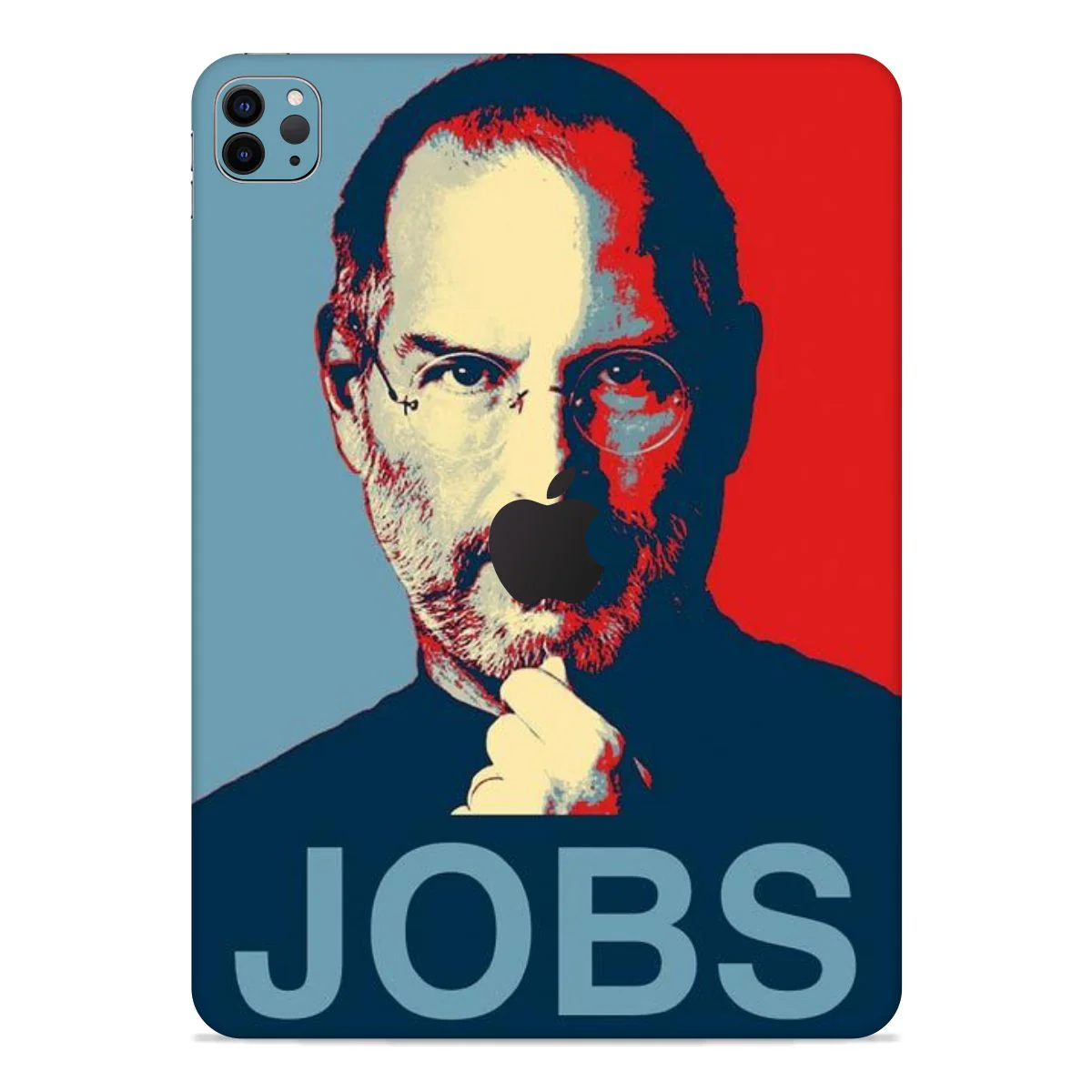 iPad Skin JOBS