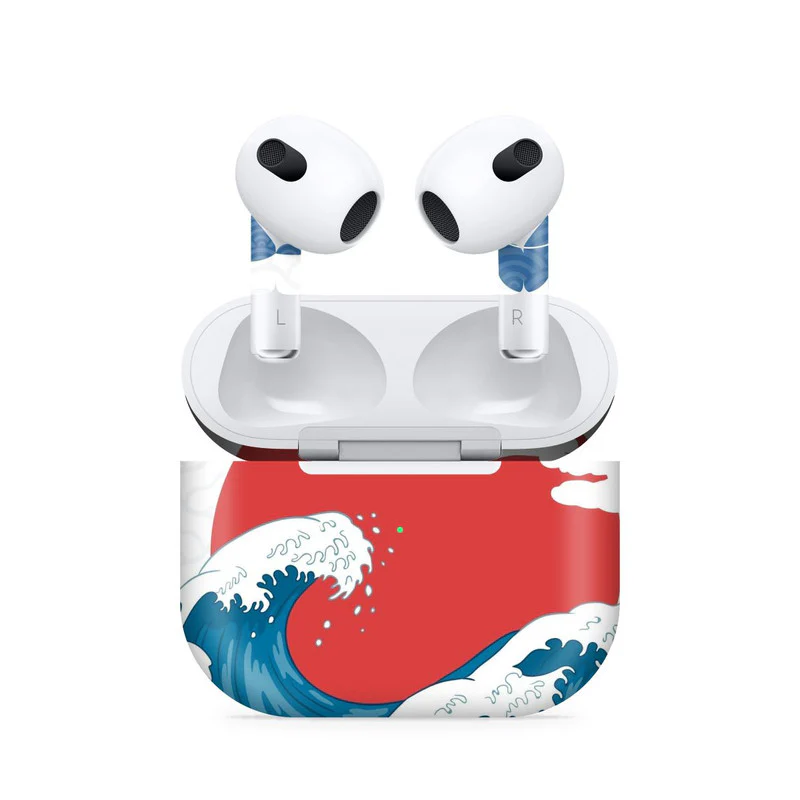 Moon Meet Airpods 3 Skin