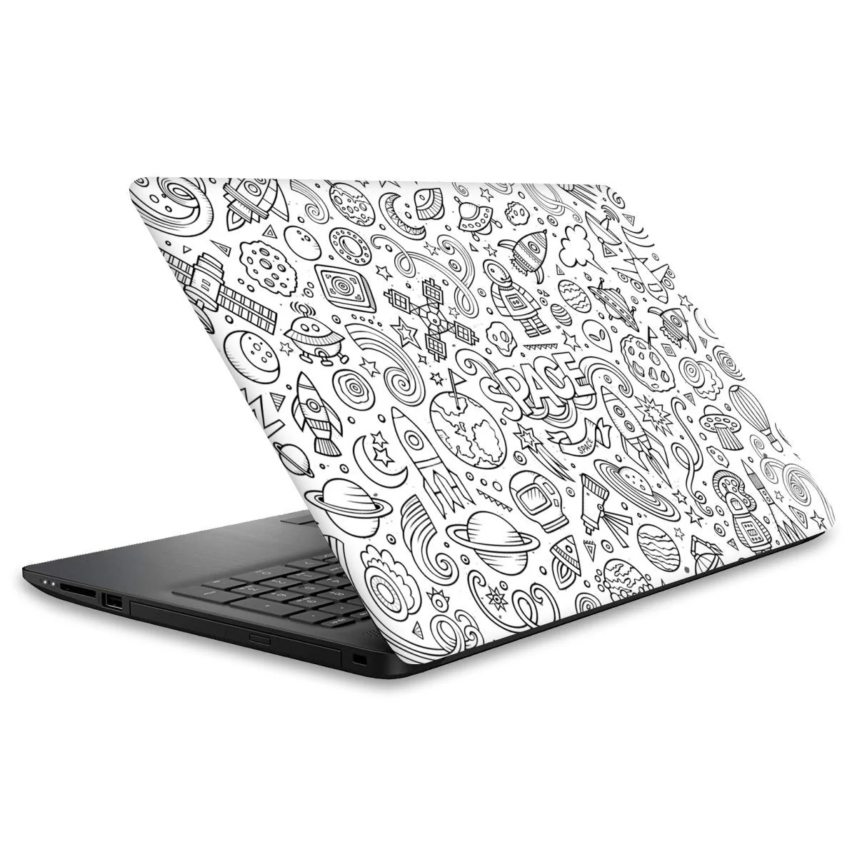 Doodle Collection Laptop Skins - Image 2