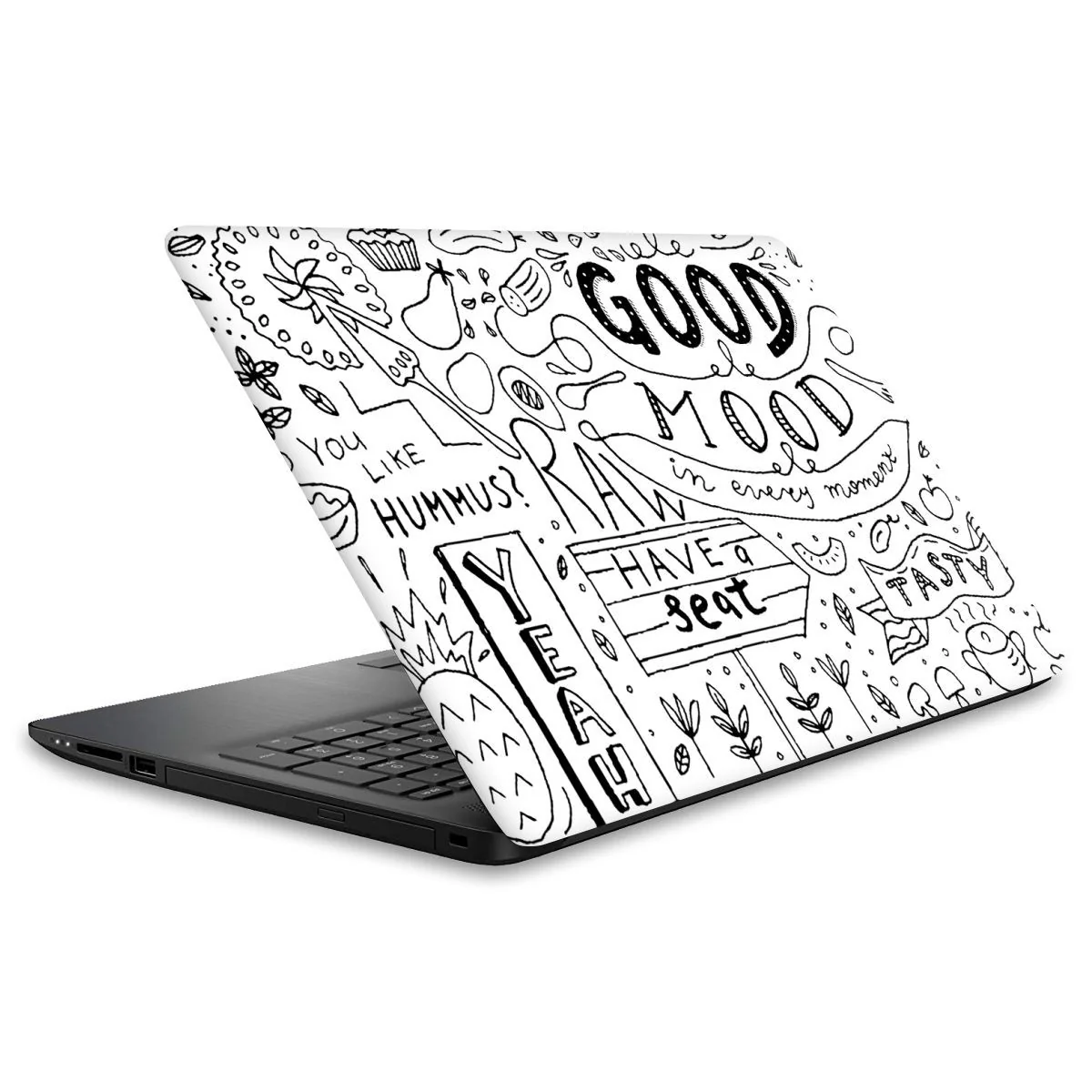 Doodle Collection Laptop Skins - Image 4