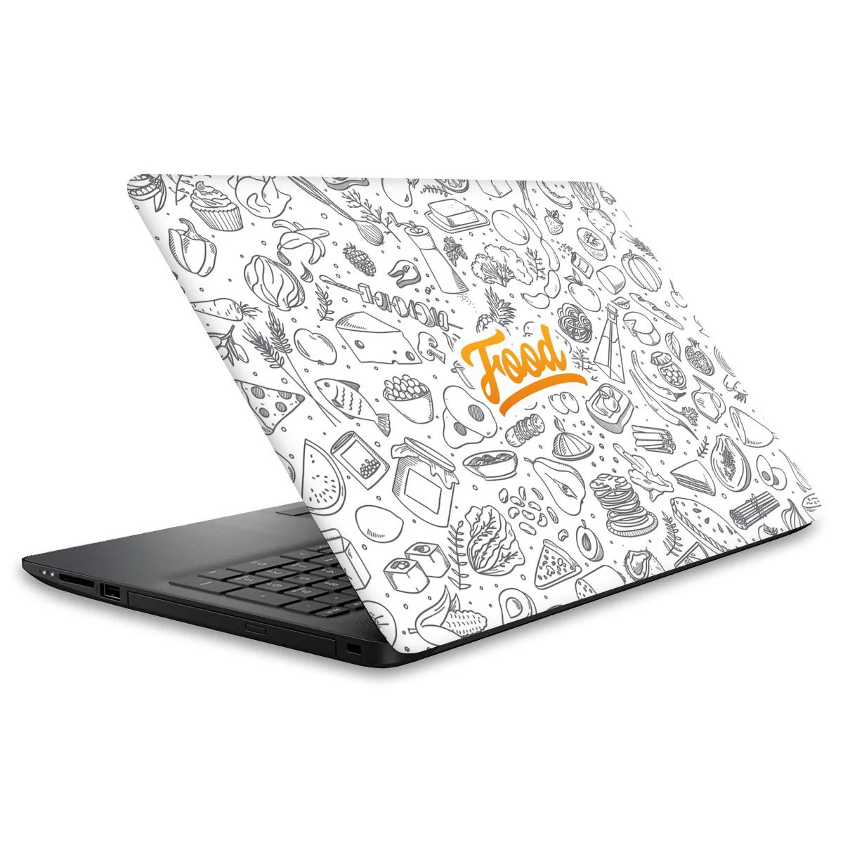 Doodle Collection Laptop Skins - Image 5