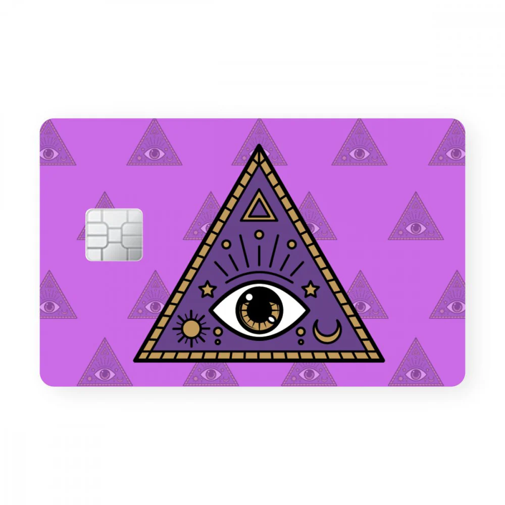 Illuminati Card - Image 2