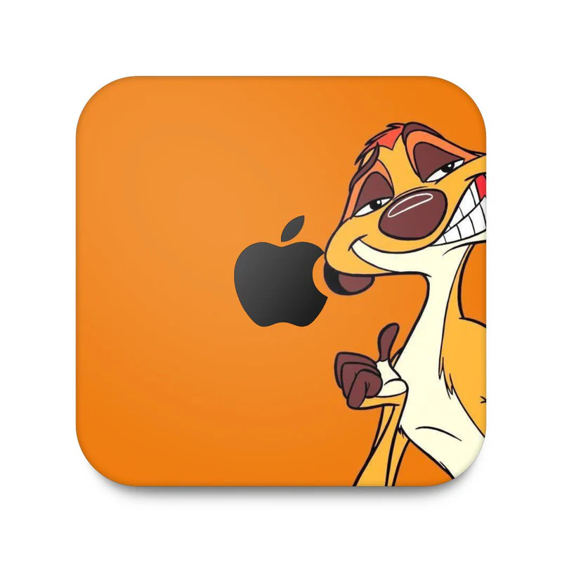 Timon Mac Mini Skin