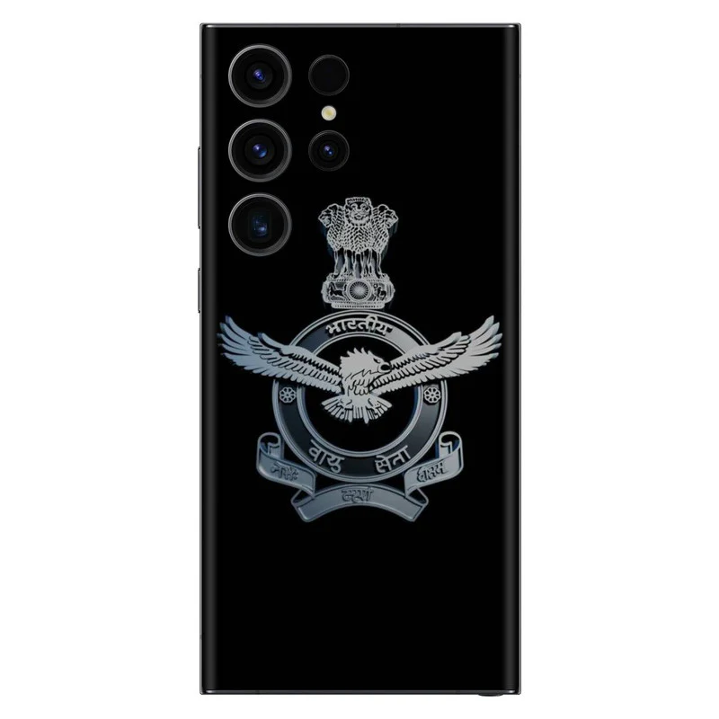 Indian Air Force Mobile Skin