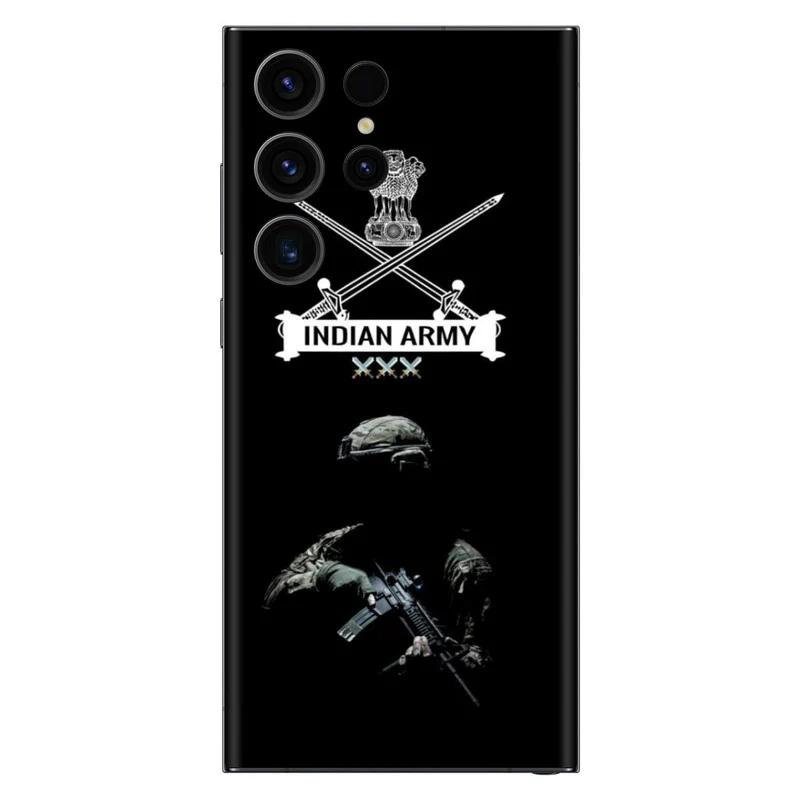 Indian Army Mobile Skin