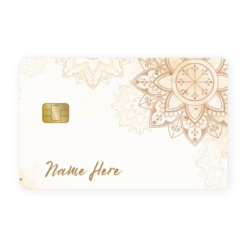 Indic Custom Name Card Skin - Image 2