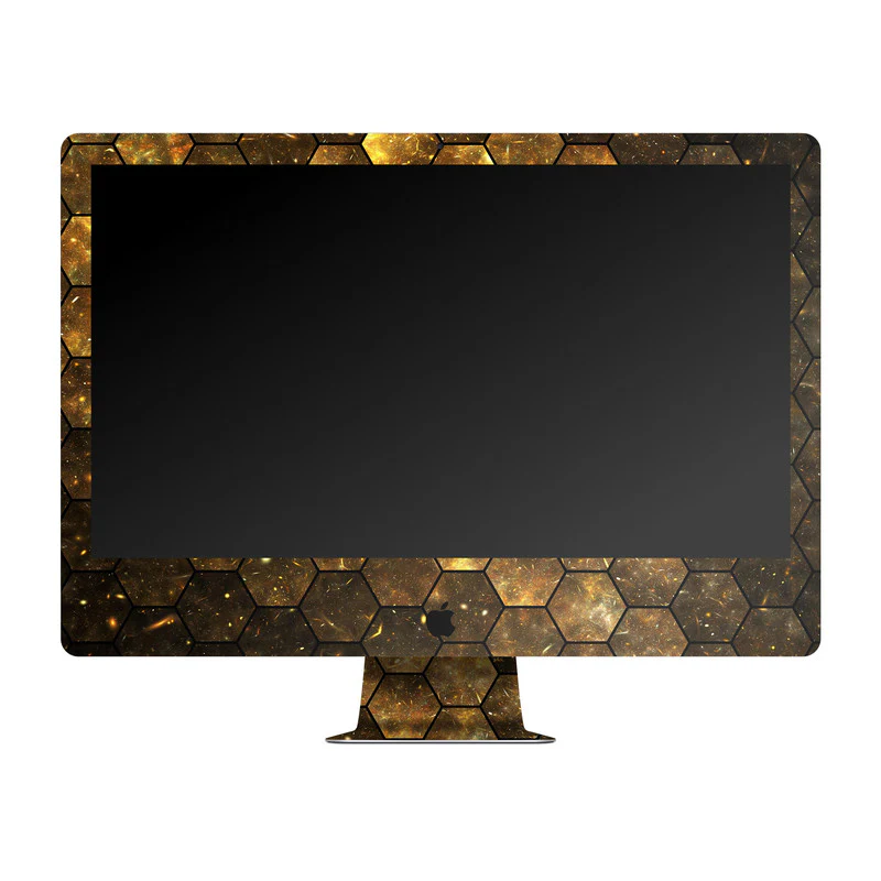 Industrial Reflections Skin For Apple iMac