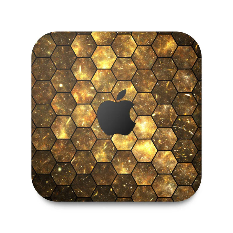 Industrial Reflections Skin For Apple Mac Mini