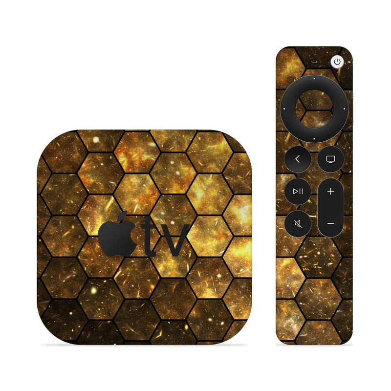 Industrial Reflections Skin For Apple TV
