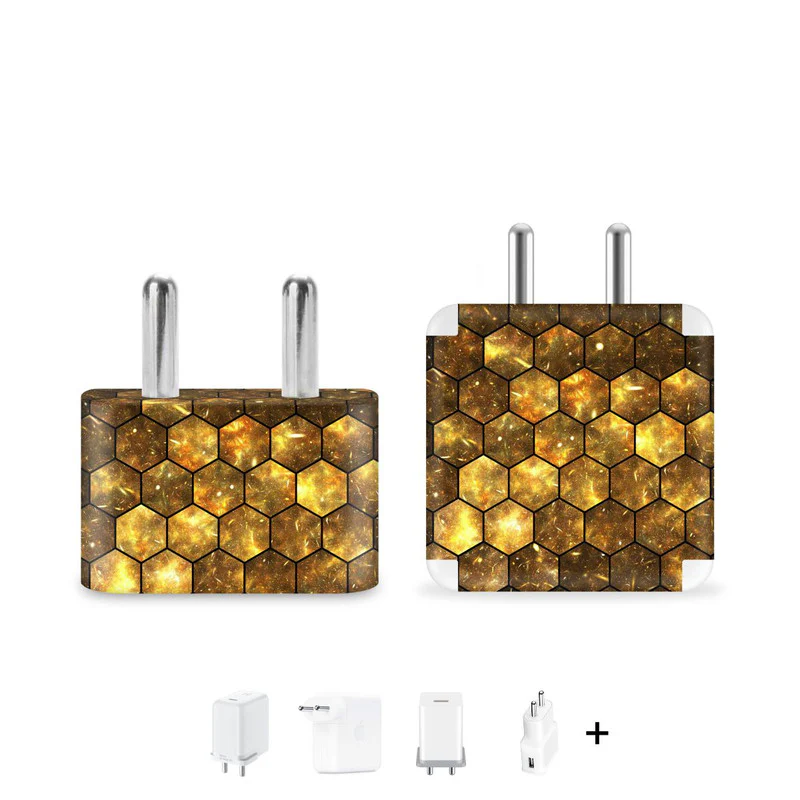 Industrial Reflections Charger Skin