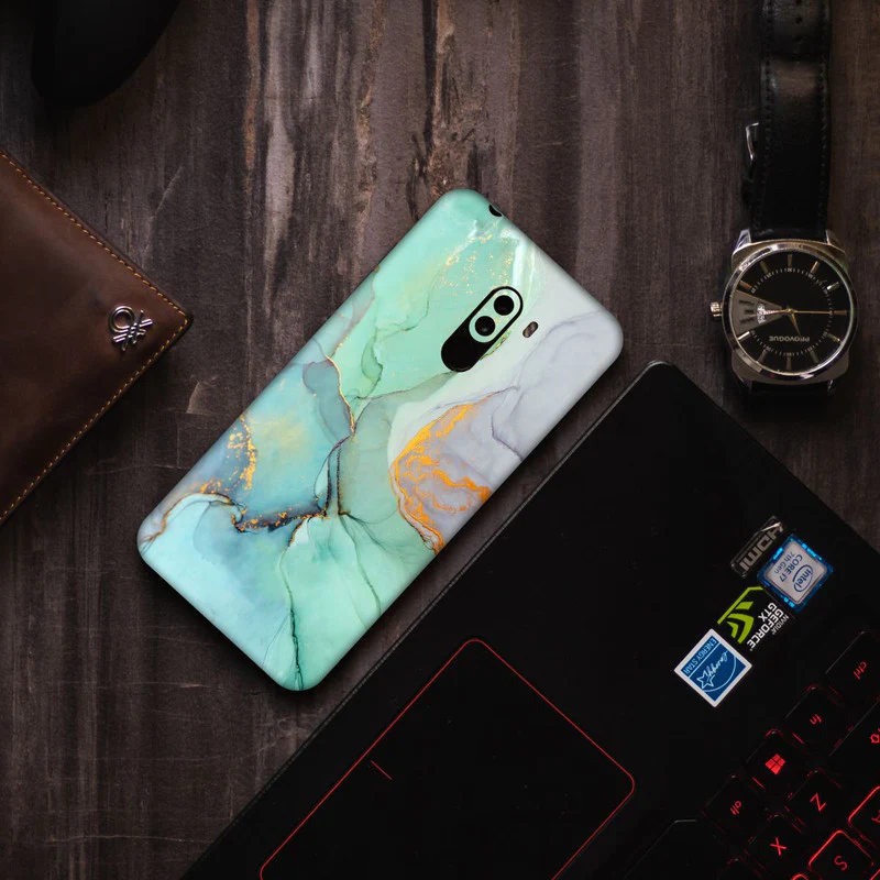 Ink Paint Abstract Mobile Skin