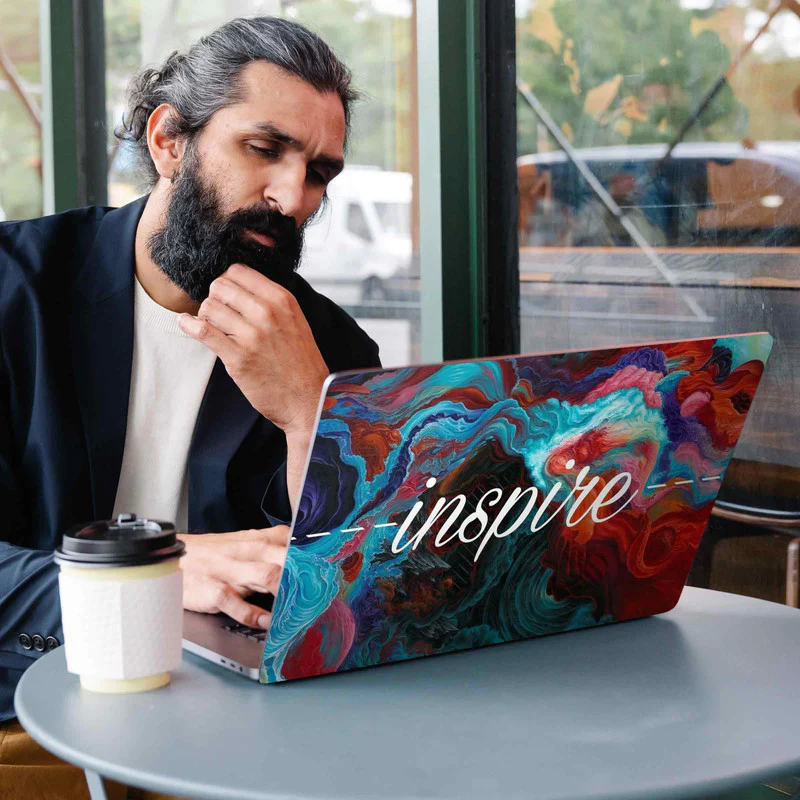 Inspire Laptop Skins - Image 2