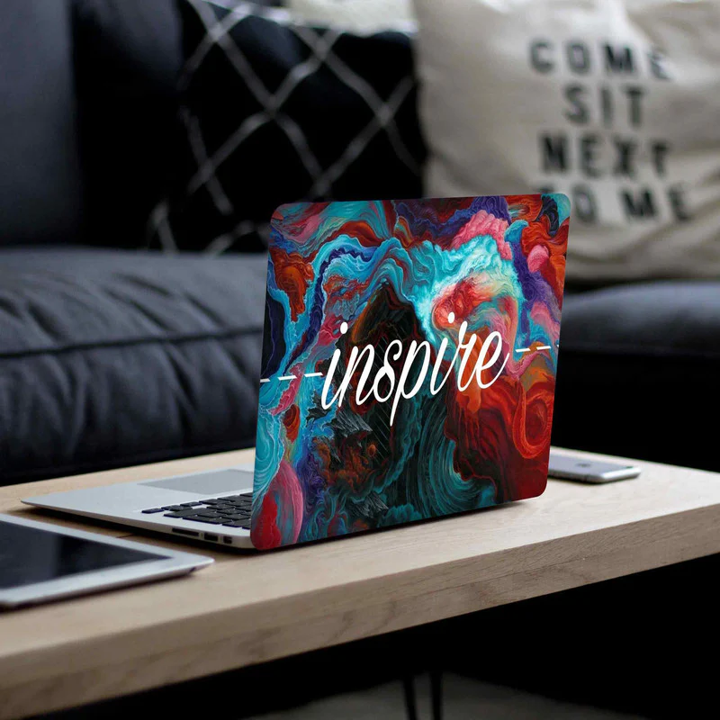 Inspire Laptop Skins - Image 3