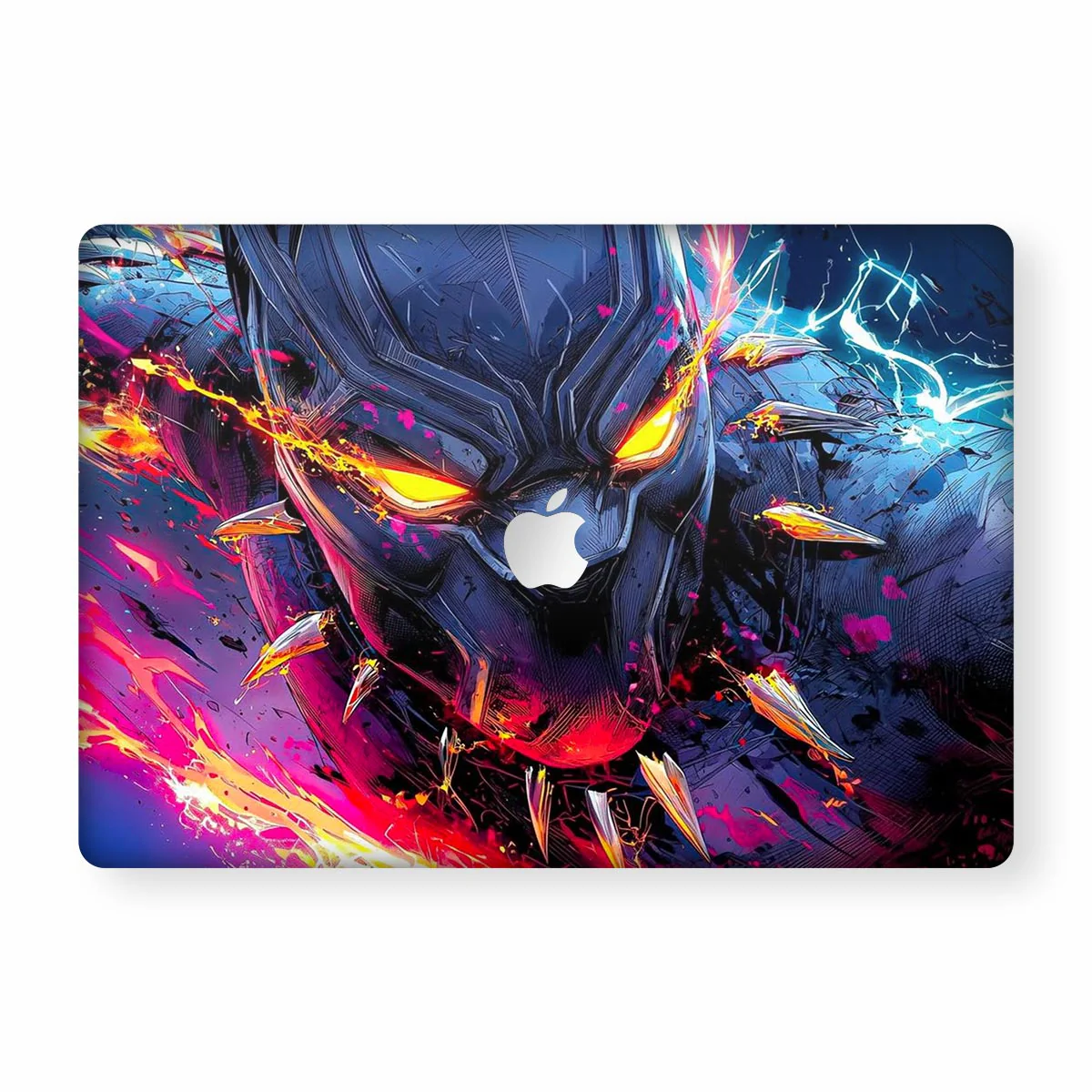 Black Panther Macbook Skins