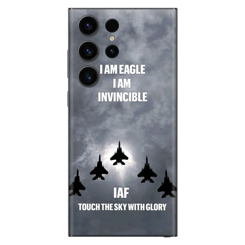 Invincible Mobile Skin