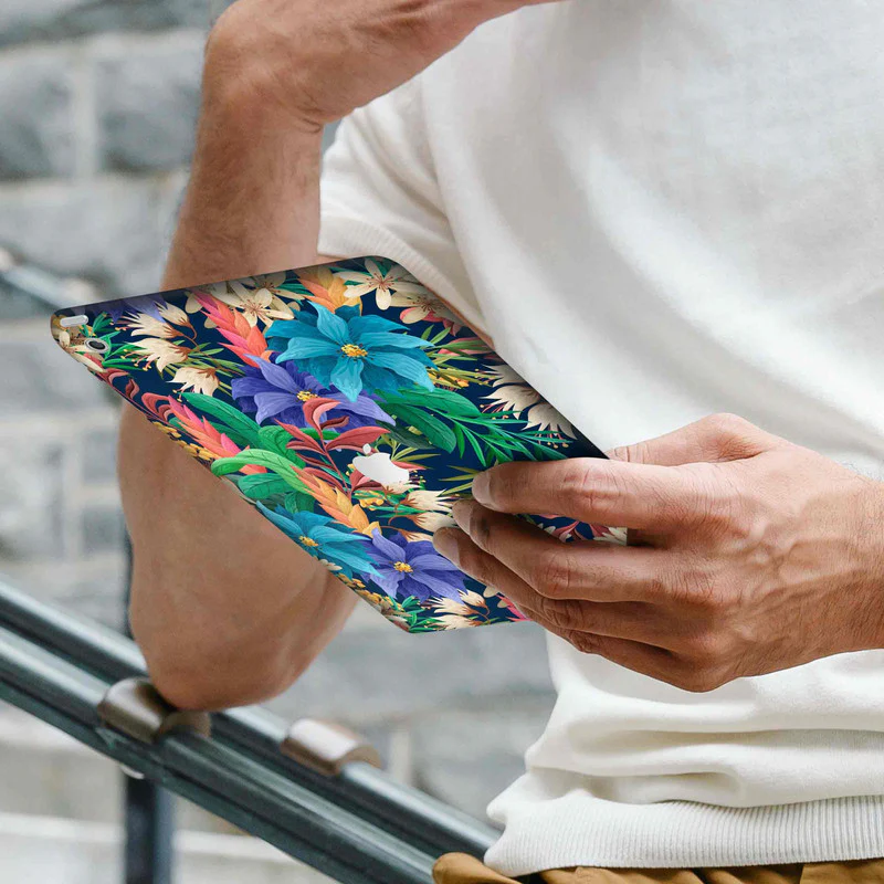 iPad Skin Blossoms - Image 2