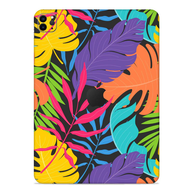 iPad Skin Botanical