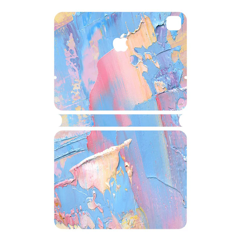 IPad Magic Keyboard Artist Muse Skin