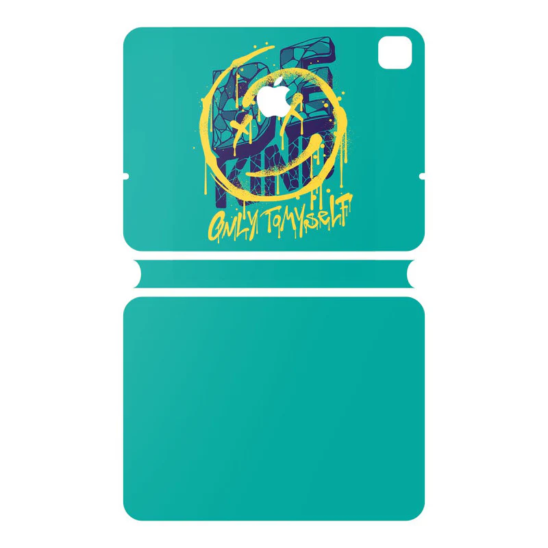 IPad Magic Keyboard Be Kind Skin