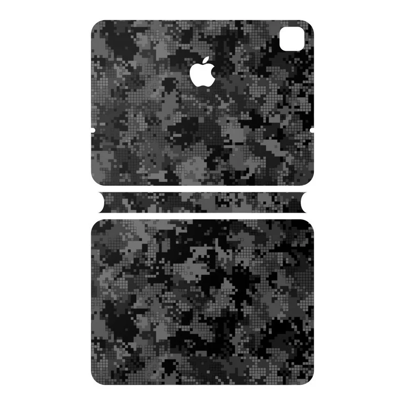IPad Magic Keyboard Black Pop Skin