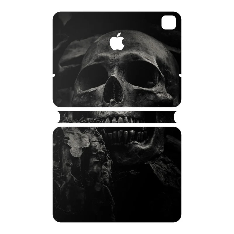 IPad Magic Keyboard Dark Poetry Skin