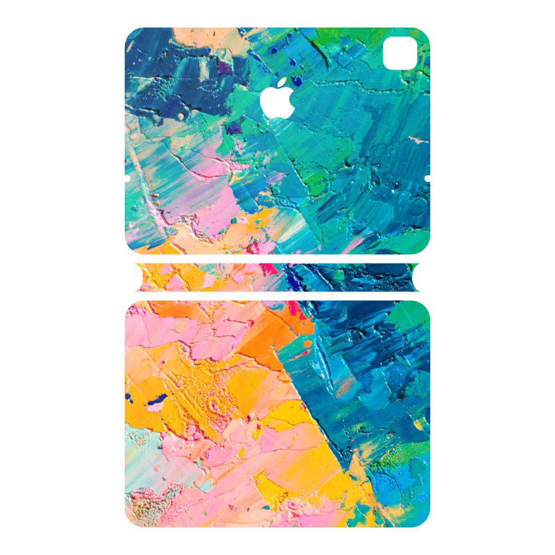 IPad Magic Keyboard Candy Canvas Skin