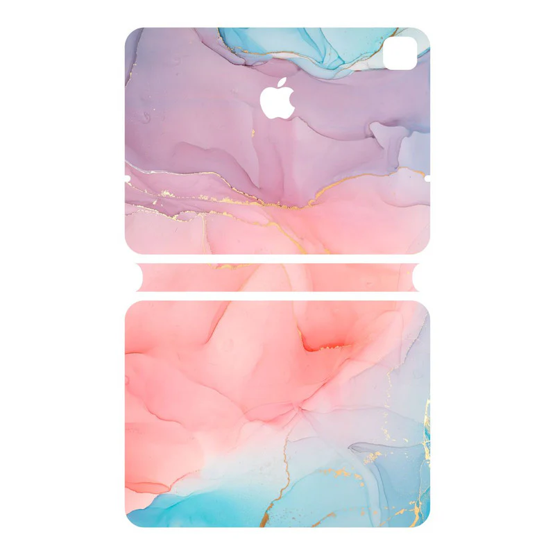 IPad Magic Keyboard Sea And Corals Skin