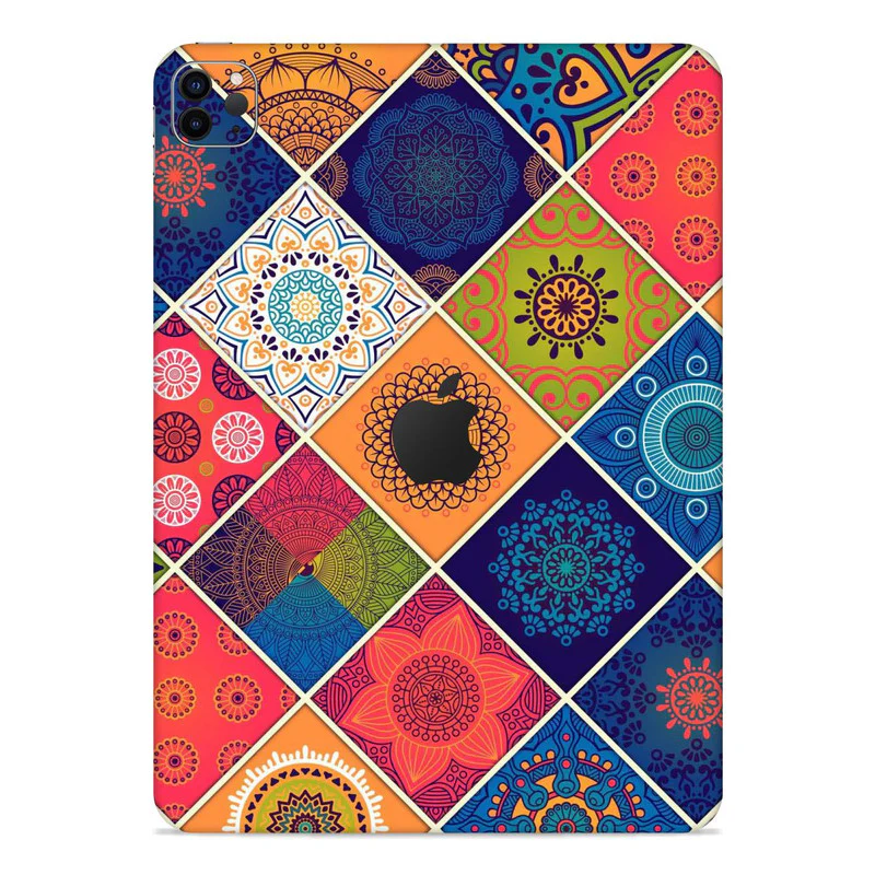 iPad Skin Mandala