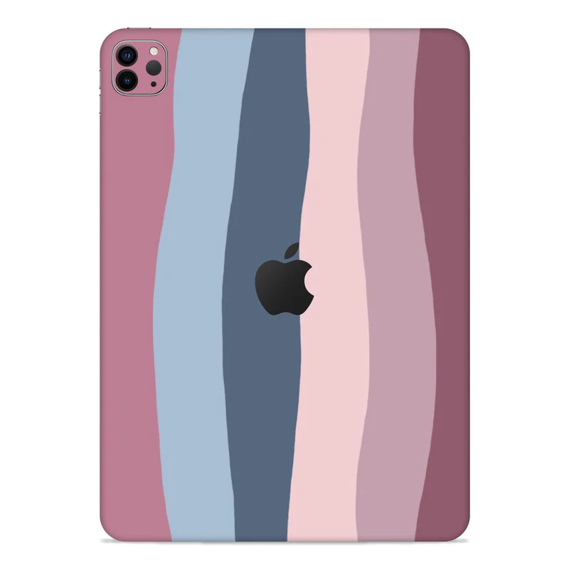 iPad Skin Pastel Pink