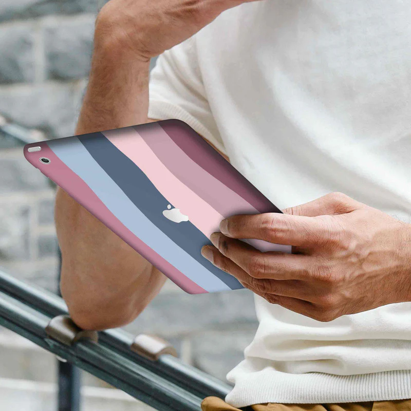 iPad Skin Pastel Pink - Image 2