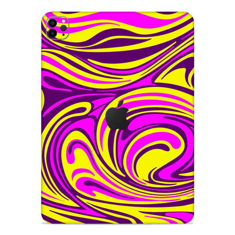 iPad Skin Psychedellic 2