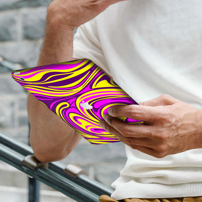 iPad Skin Psychedellic 2 - Image 2