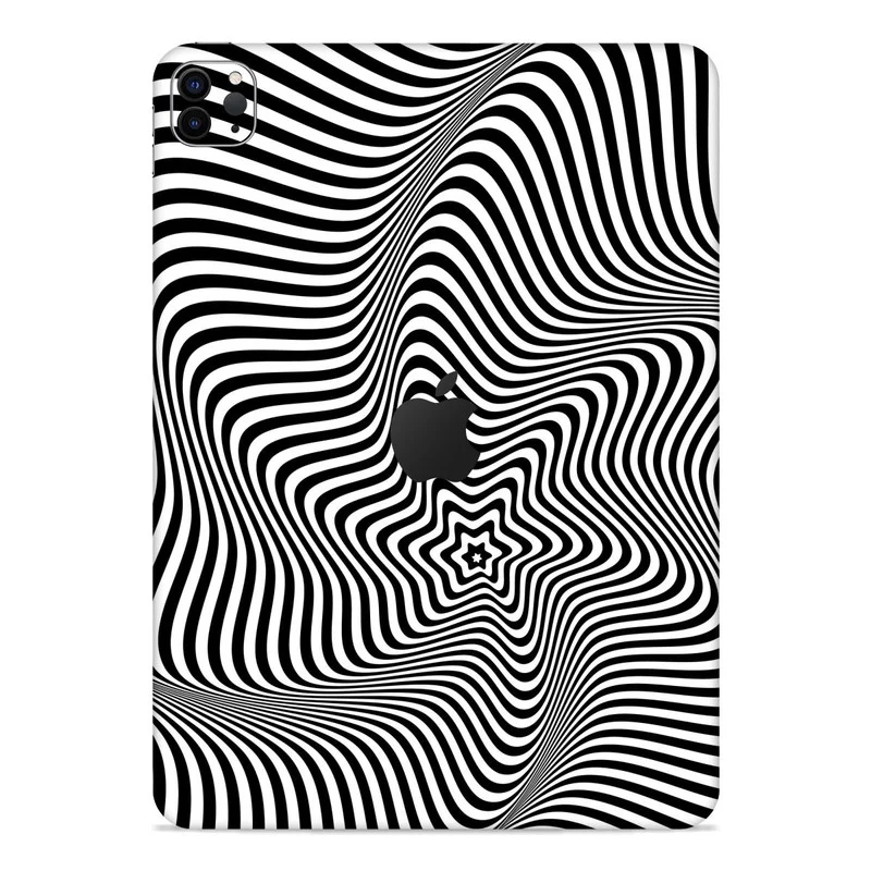 iPad Skin Psychedellic 5