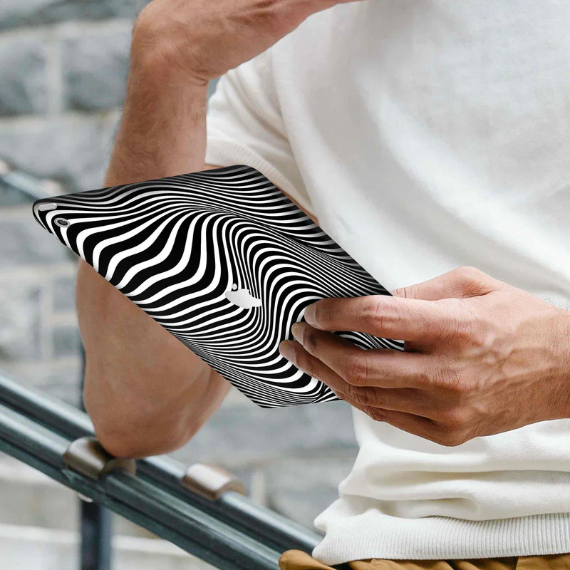 iPad Skin Psychedellic 6 - Image 2