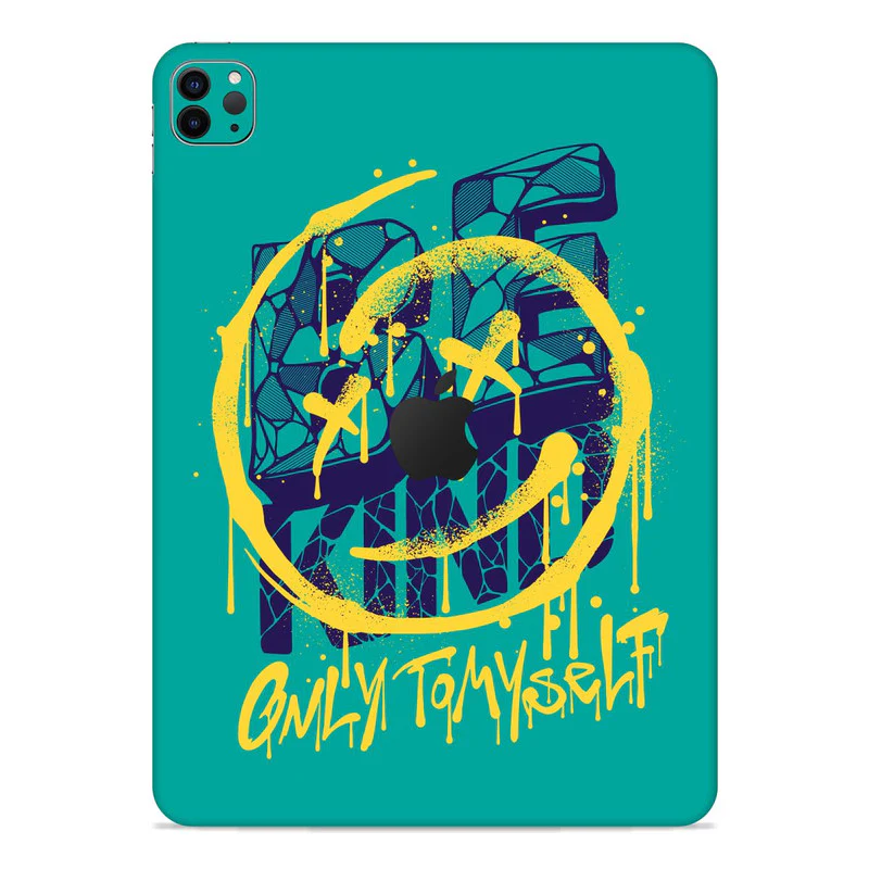 IPad Skin Be Kind