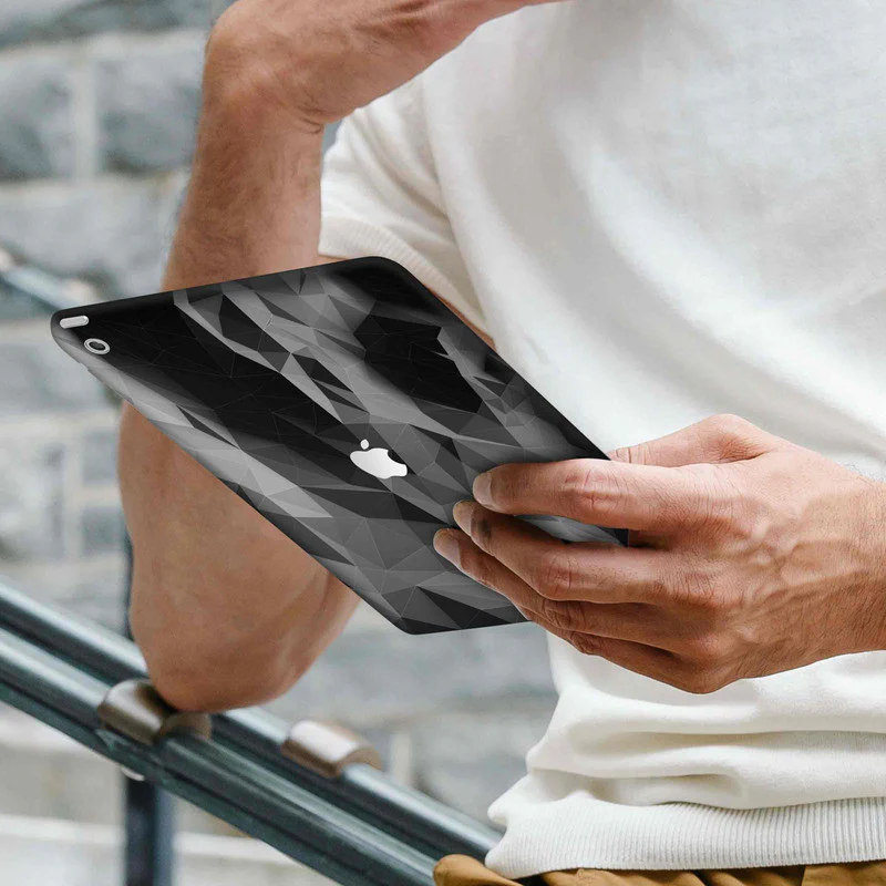 IPad Skin Black Prism - Image 2