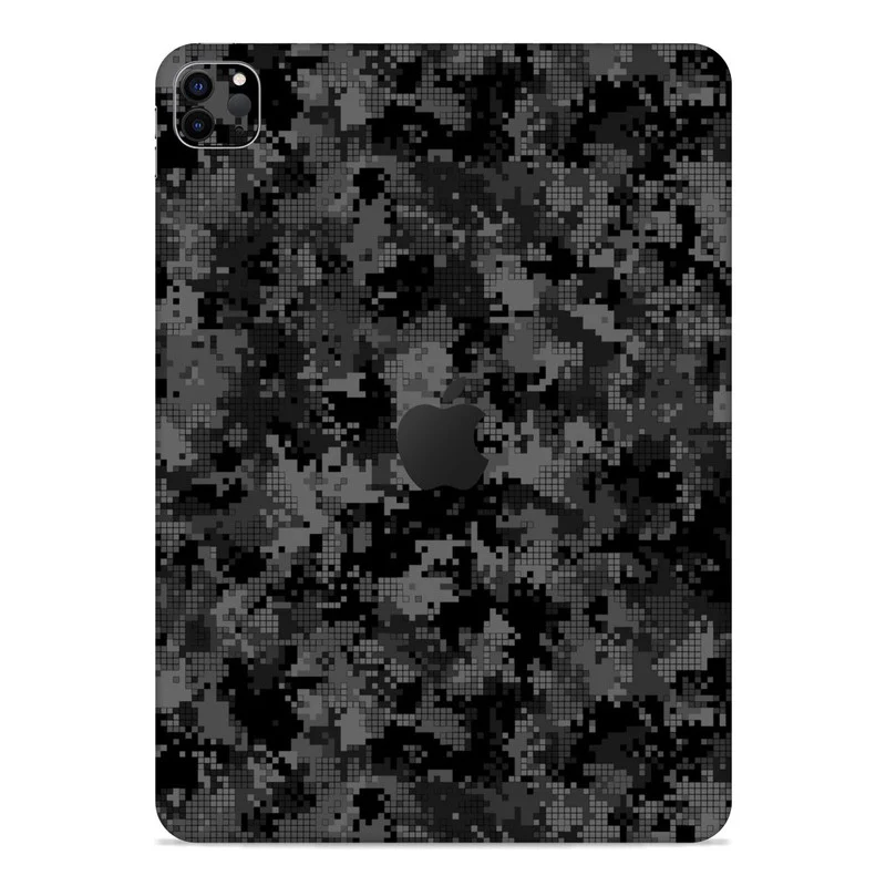 IPad Skin Black Pop