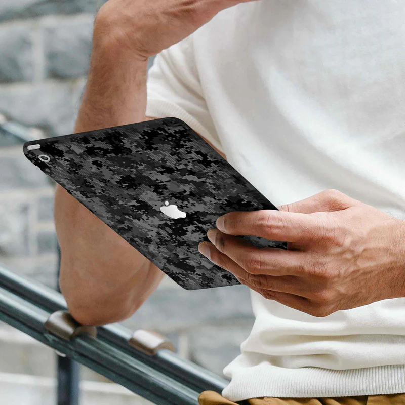 IPad Skin Black Pop - Image 2