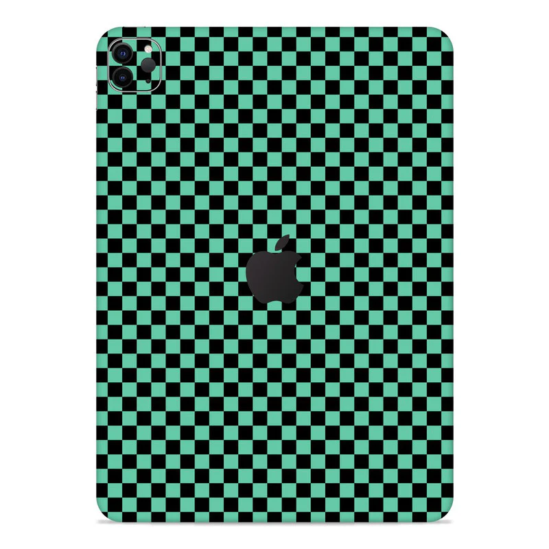 IPad Skin Checks Haori