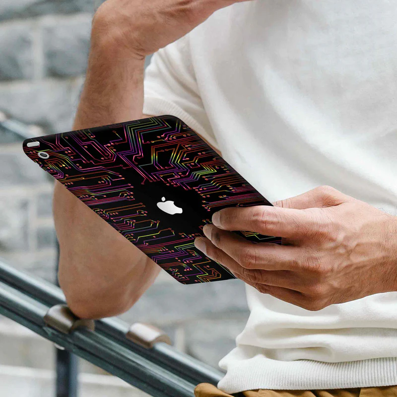 IPad Skin Color Circuit - Image 2