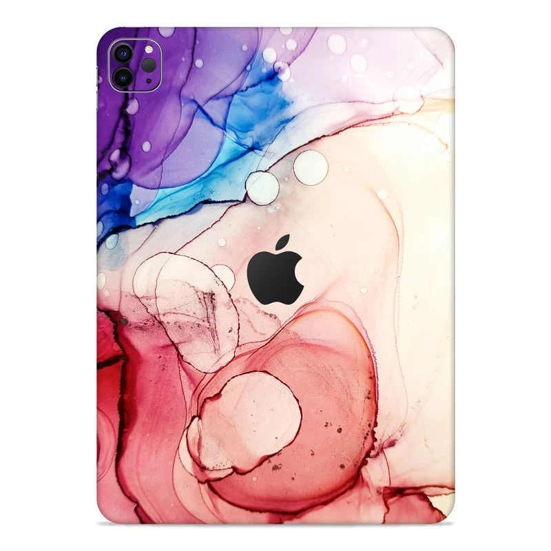 IPad Skin Color Flow