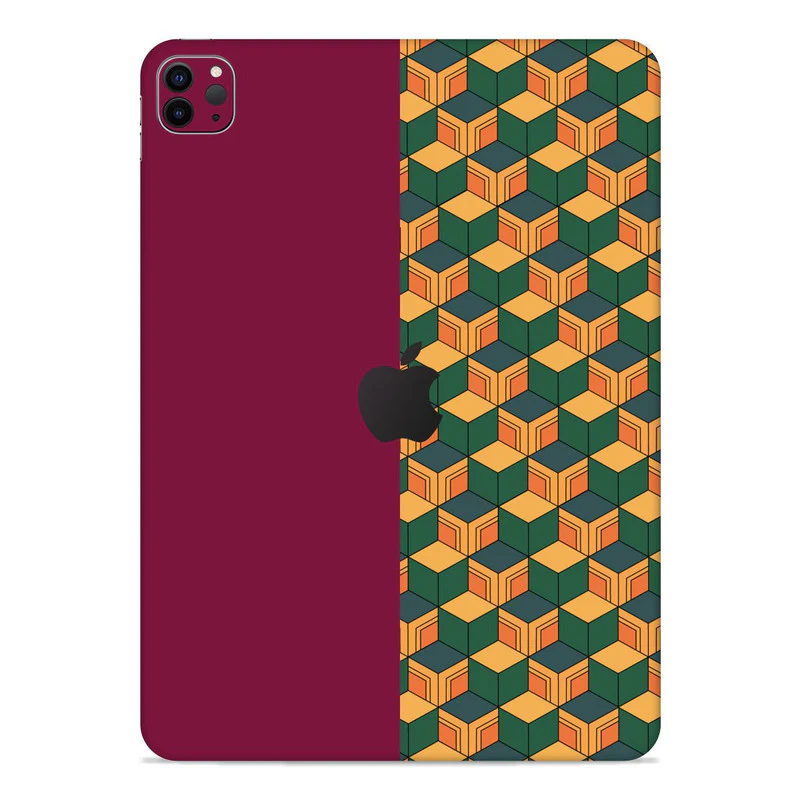 IPad Skin Combined Robes