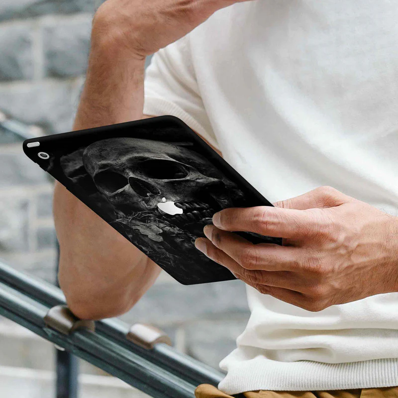 IPad Skin Dark Poetry - Image 2