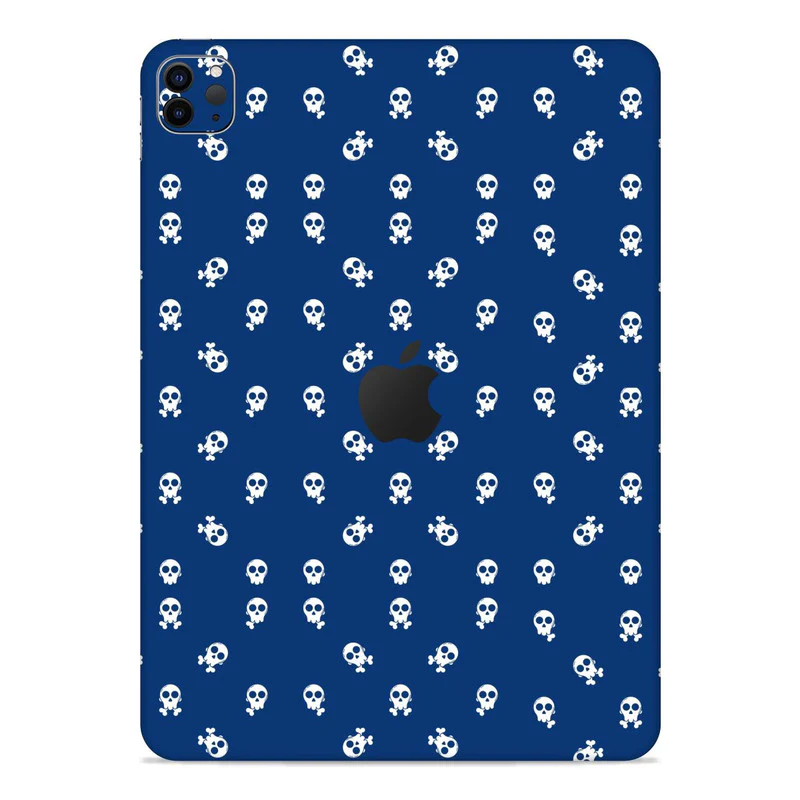 IPad Skin Dope Skull