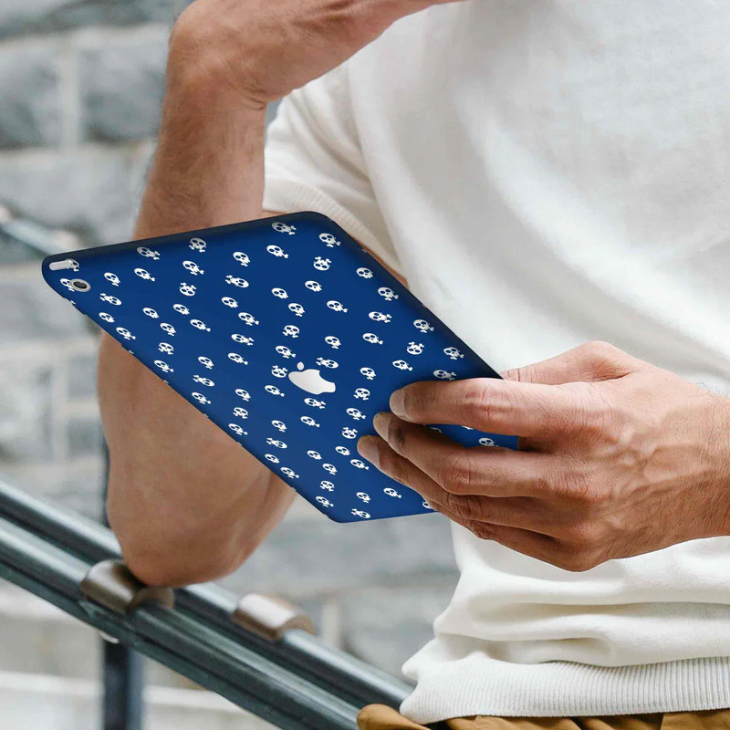 IPad Skin Dope Skull - Image 2