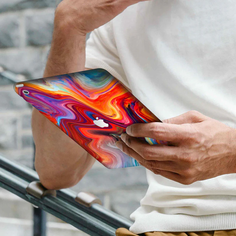 IPad Skin Nature MultiColor - Image 2