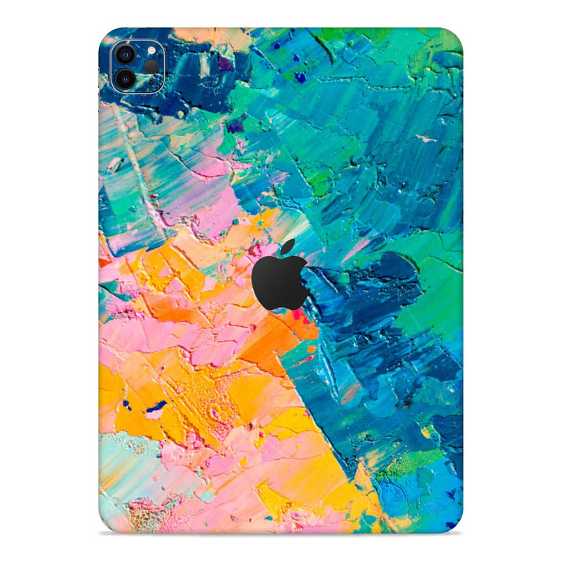 IPad Skin Candy Canvas