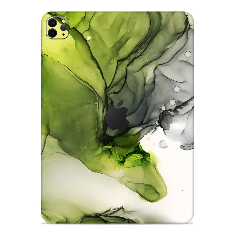 IPad Skin Leafy Art