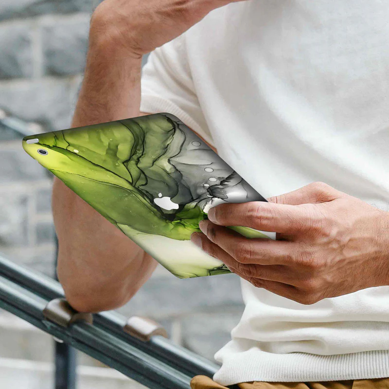 IPad Skin Leafy Art - Image 2
